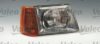 SEAT SE028930008B Headlight